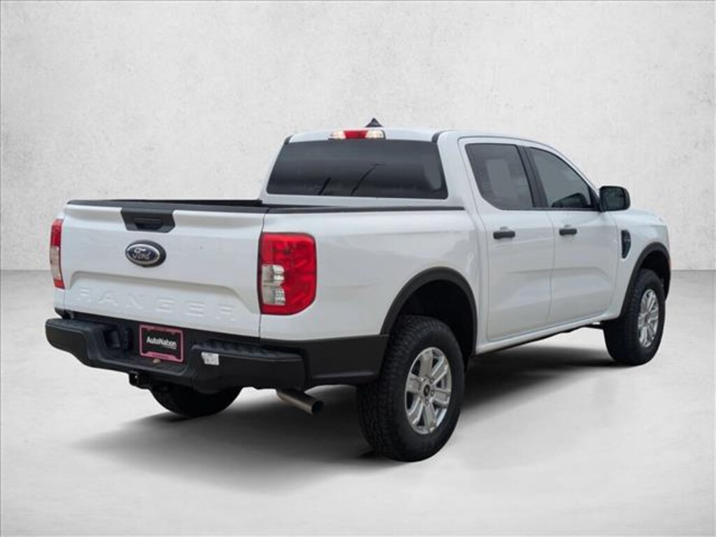 New 2025 Ford Ranger XL Truck SuperCrew