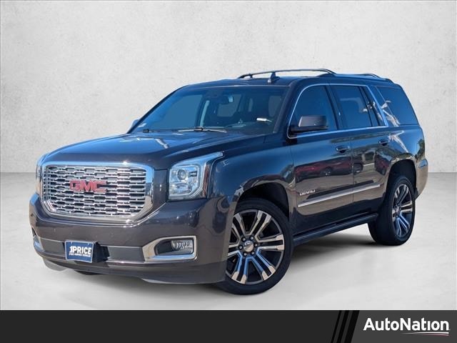 2018 GMC Yukon Denali's photo