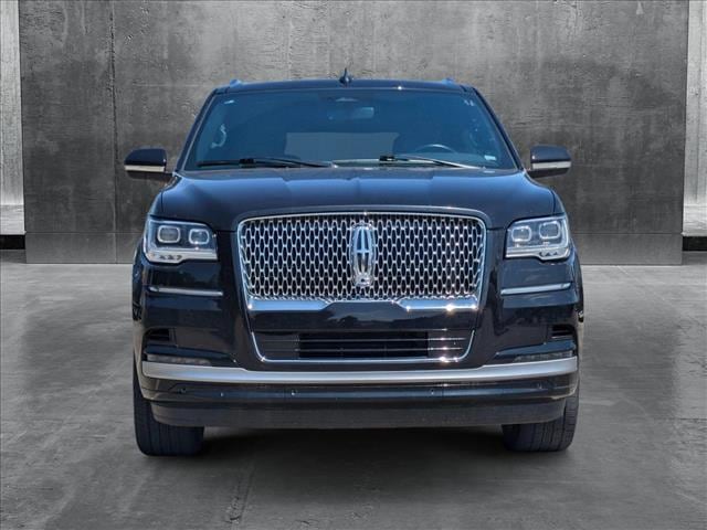 Used 2024 Lincoln Navigator Premiere with VIN 5LMJJ2NG3REL09375 for sale in Katy, TX