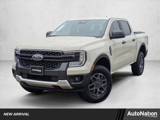 2025 Ford Ranger XLT's photo