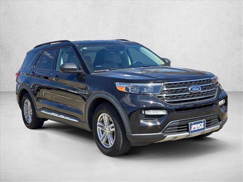 Used 2022 Ford Explorer XLT SUV