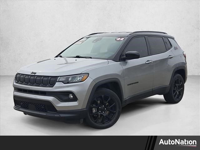 2022 Jeep Compass Altitude