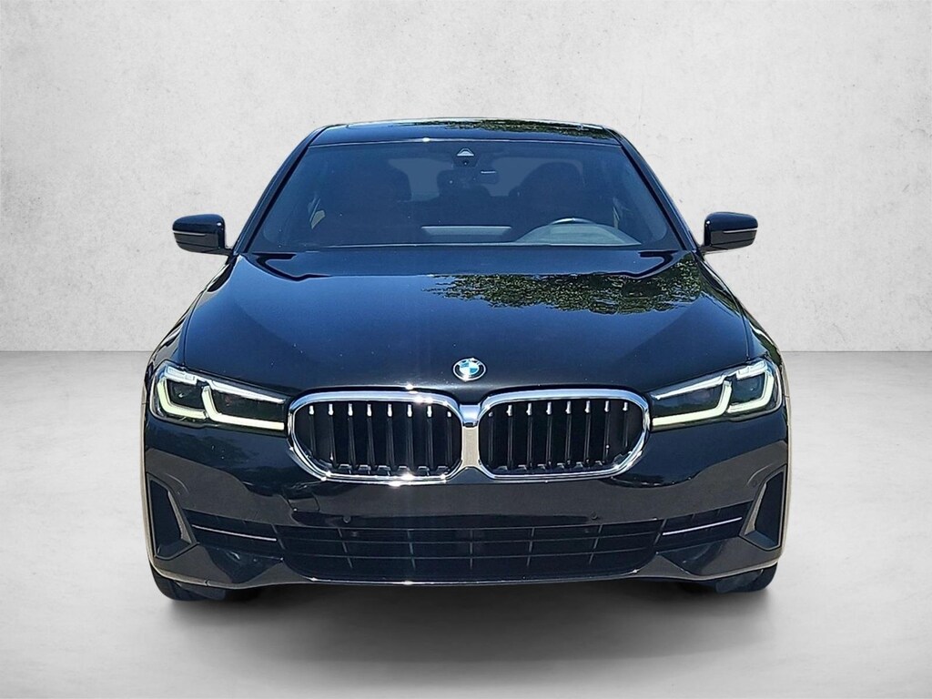 Used 2023 BMW 530i 530i Sedan