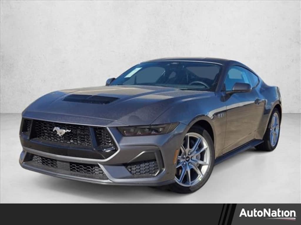 New 2026 Ford Mustang GT Premium Coupe