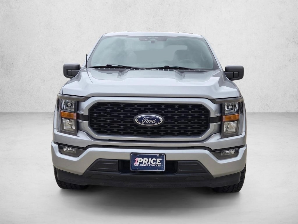 Certified 2023 Ford F-150 XL Truck SuperCrew Cab