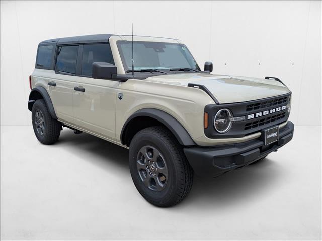 2025 Ford Bronco Big Bend photo 3