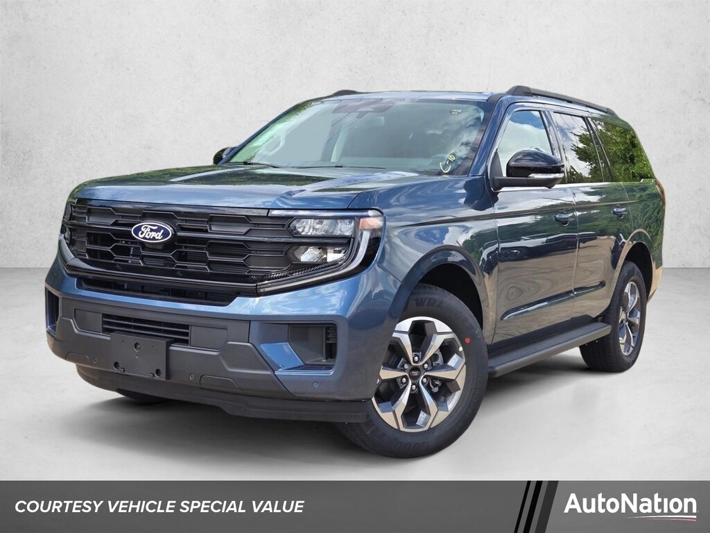 New 2027 Ford Expedition Active SUV