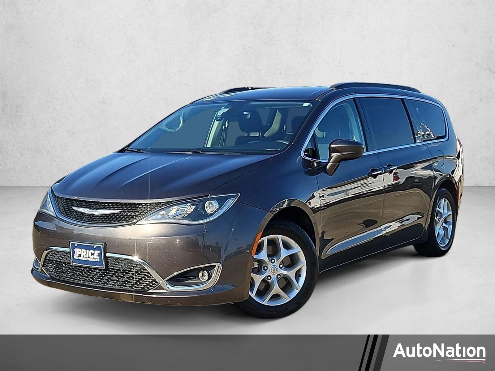 2018 Chrysler Pacifica