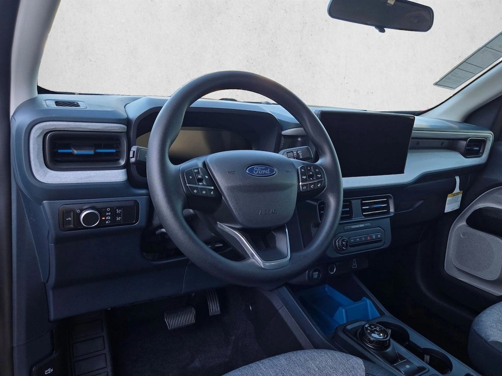New 2026 Ford Maverick XLT Truck SuperCrew