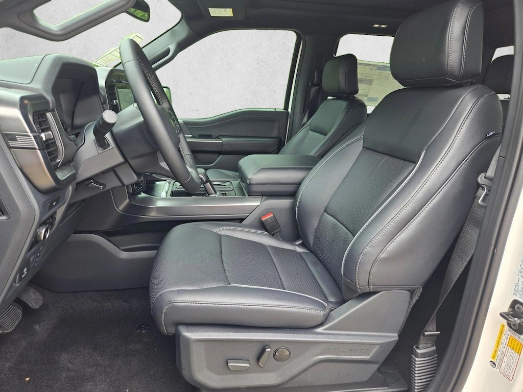 New 2026 Ford F-150 LARIAT Truck SuperCrew Cab