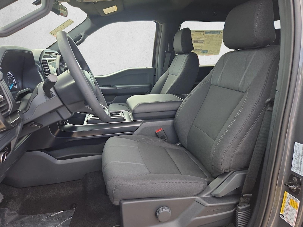 New 2026 Ford F-150 STX Truck SuperCrew Cab