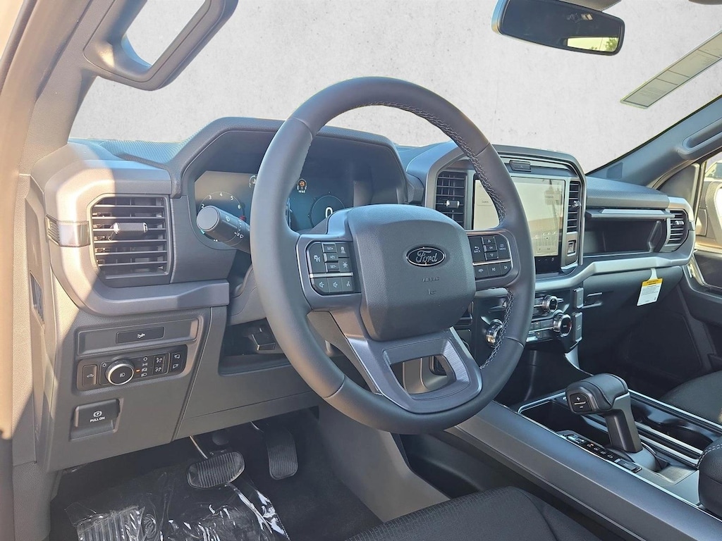 New 2026 Ford F-150 XLT Truck SuperCrew Cab