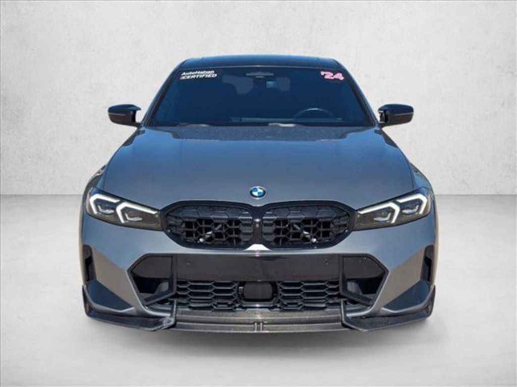 Used 2024 BMW M340i M340i xDrive Sedan