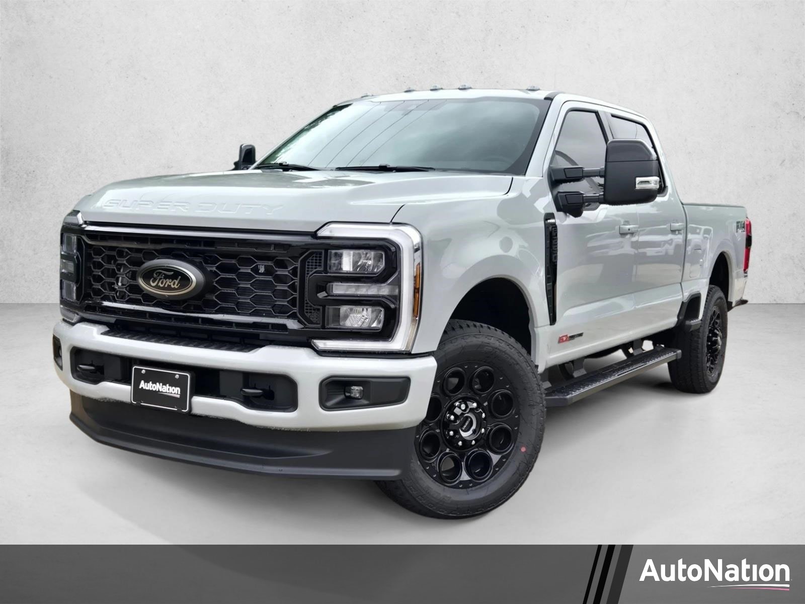 New 2026 Ford F-250 LARIAT
