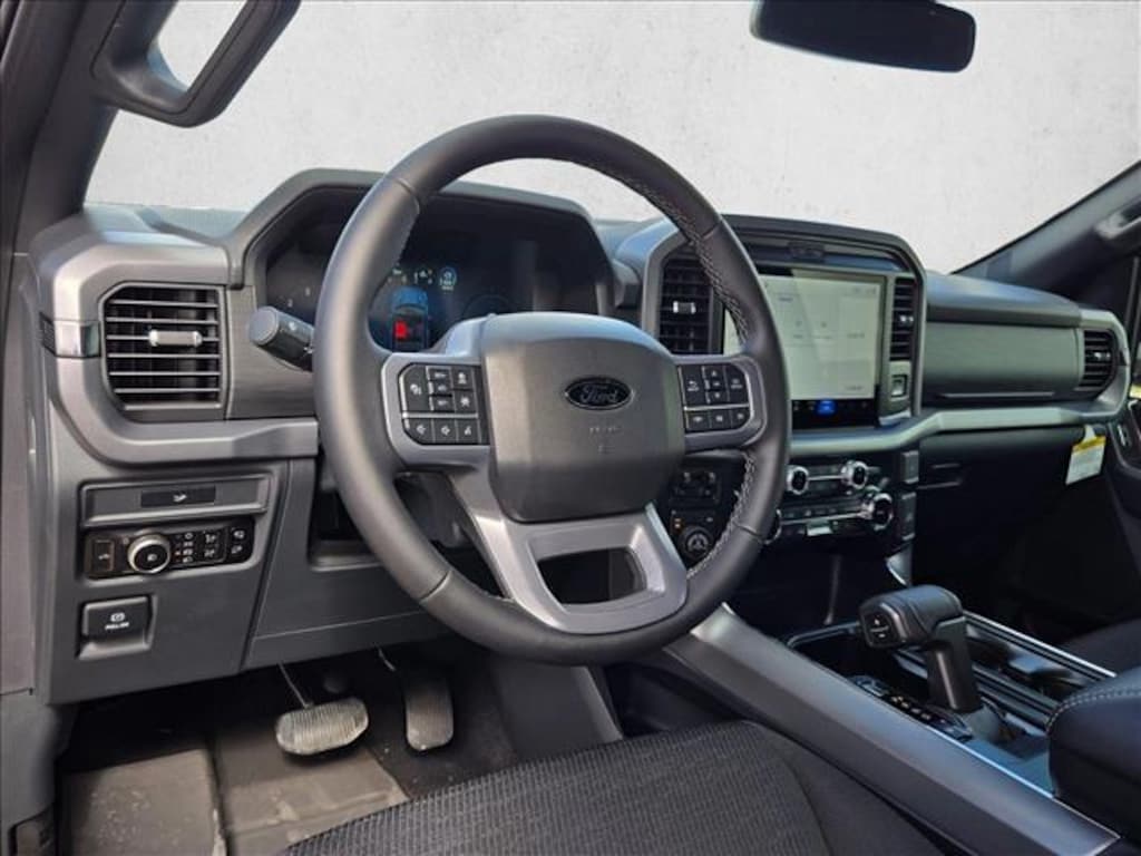 New 2026 Ford F-150 XLT Truck SuperCrew Cab