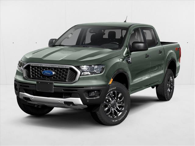 2022 Ford Ranger XLT's photo