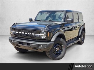 2026 Ford Bronco Outer Banks SUV