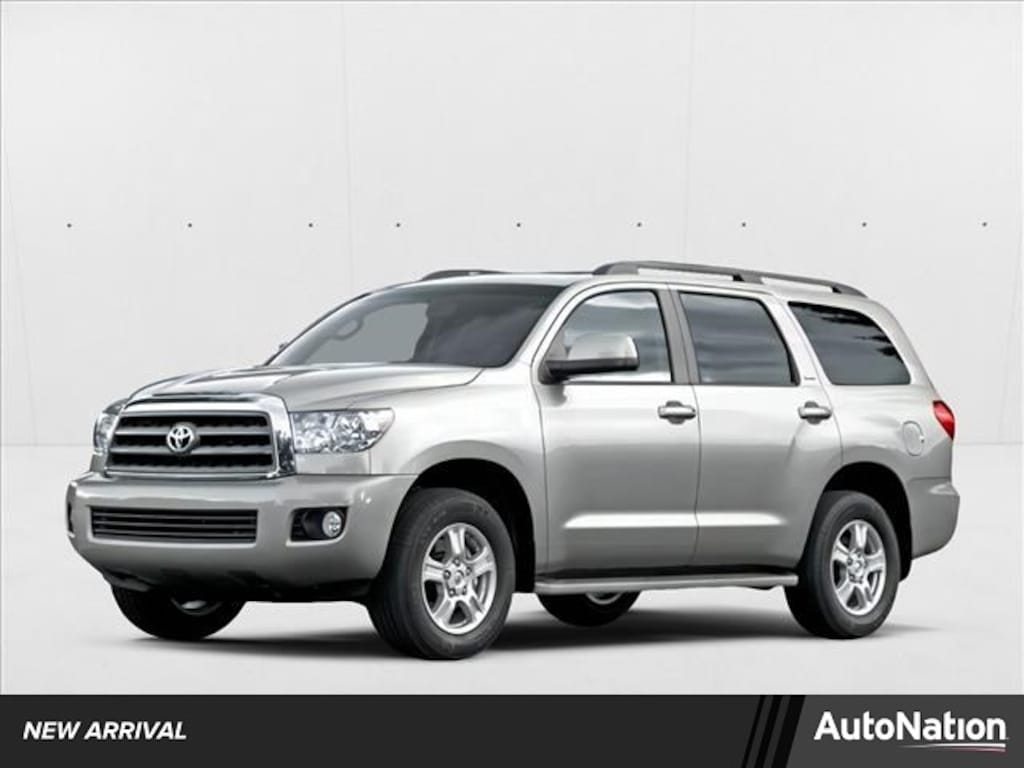 Used 2008 Toyota Sequoia SR5 SUV