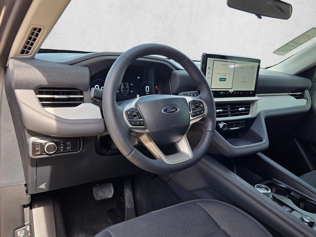 New 2026 Ford Explorer Active w/200A Pkg SUV