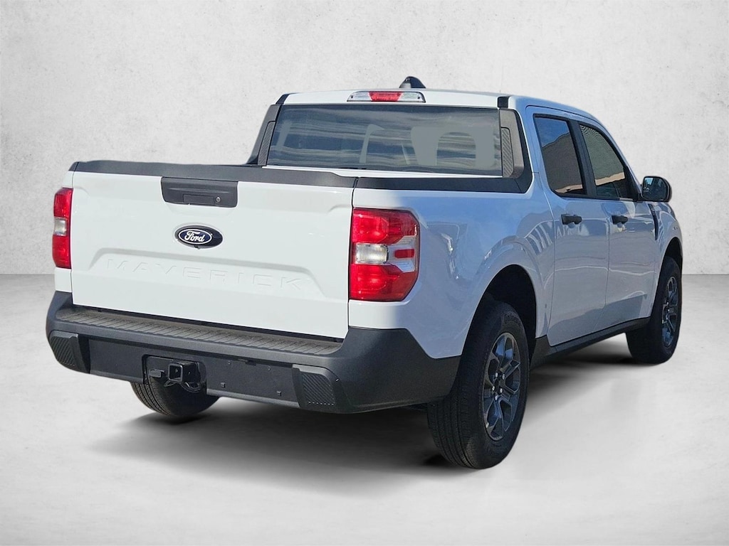 New 2026 Ford Maverick XLT Truck SuperCrew