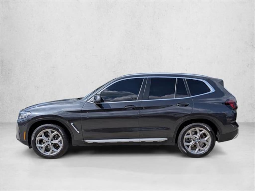 Used 2024 BMW X3 sDrive30i SUV