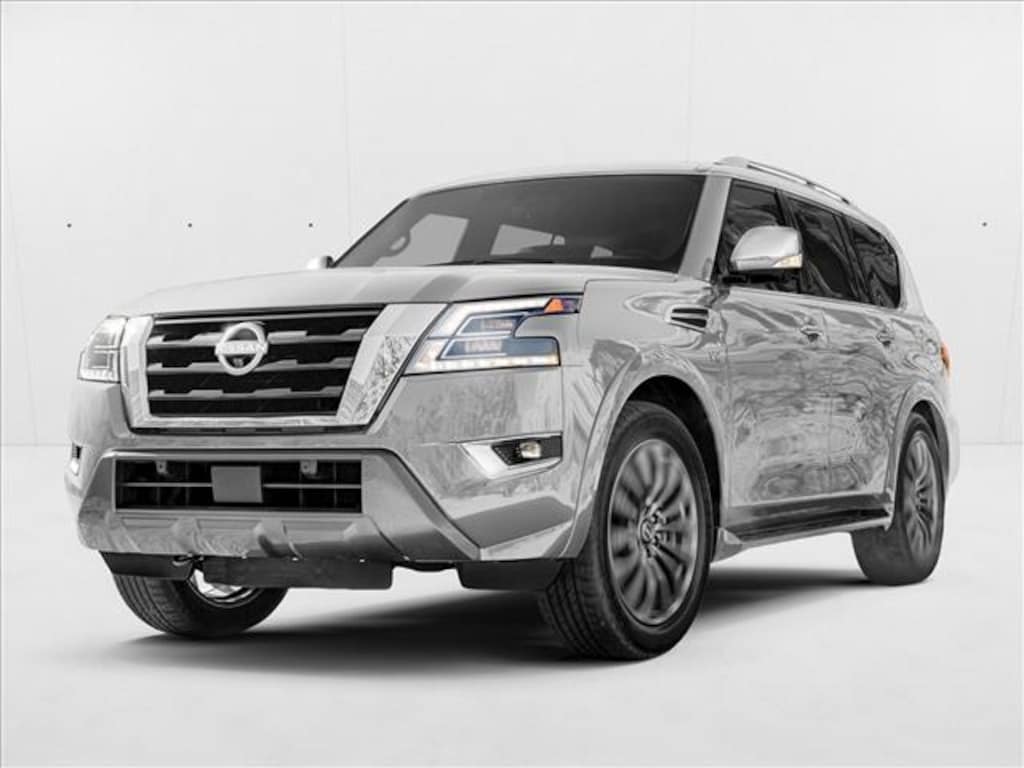 Used 2021 Nissan Armada SV SUV