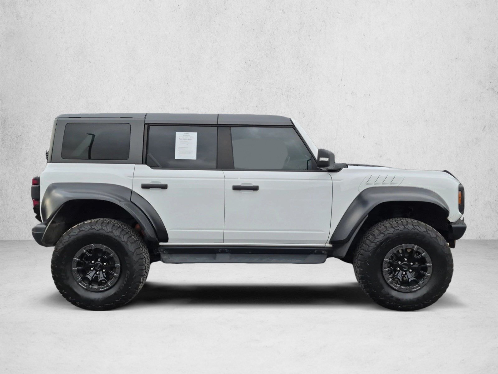 Used 2023 Ford Bronco Raptor SUV