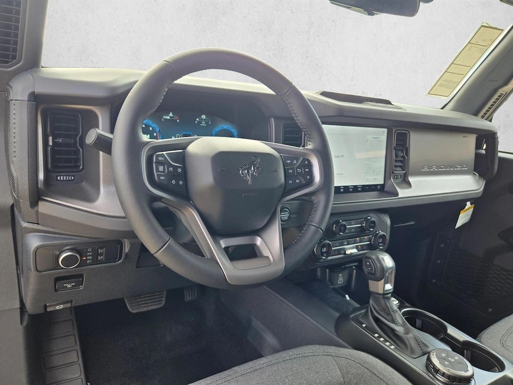 New 2026 Ford Bronco Big Bend SUV