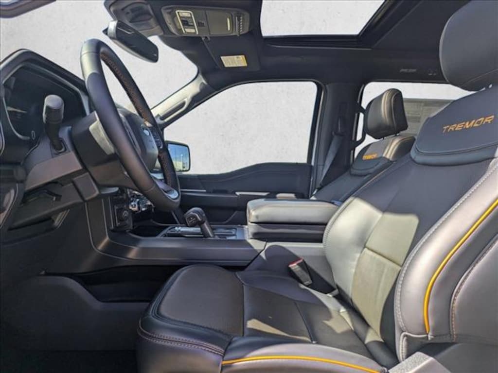 New 2025 Ford F-150 Tremor Truck SuperCrew Cab