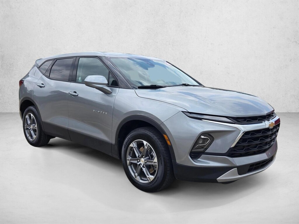Used 2025 Chevrolet Blazer LT SUV