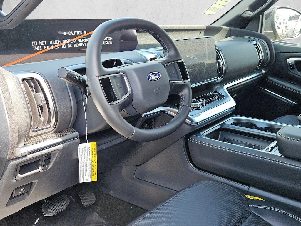 New 2027 Ford Expedition Platinum SUV