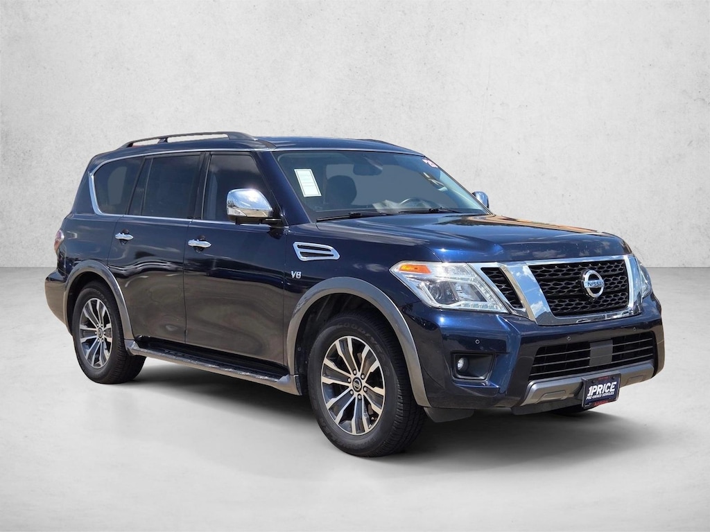 Used 2020 Nissan Armada SL SUV