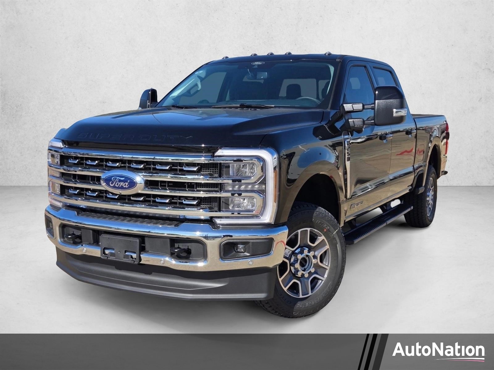 New 2026 Ford F-250 LARIAT