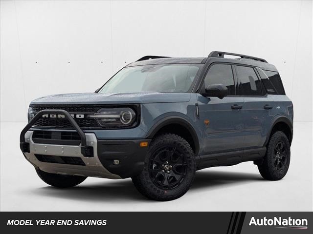 2025 Ford Bronco Sport Badlands's photo