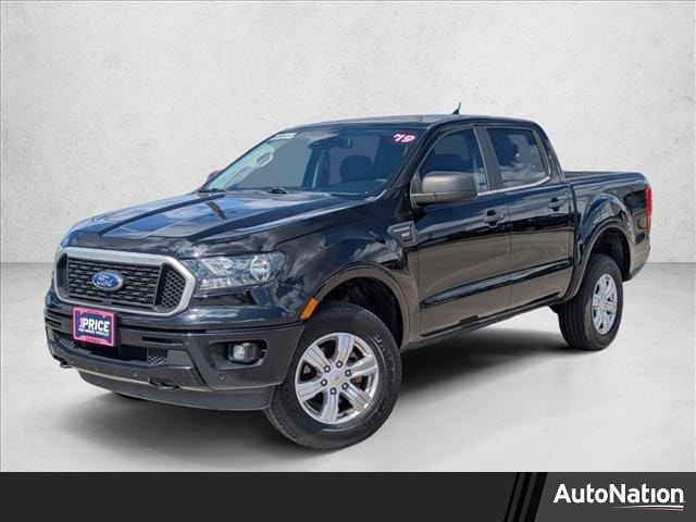 2019 Ford Ranger XLT's photo