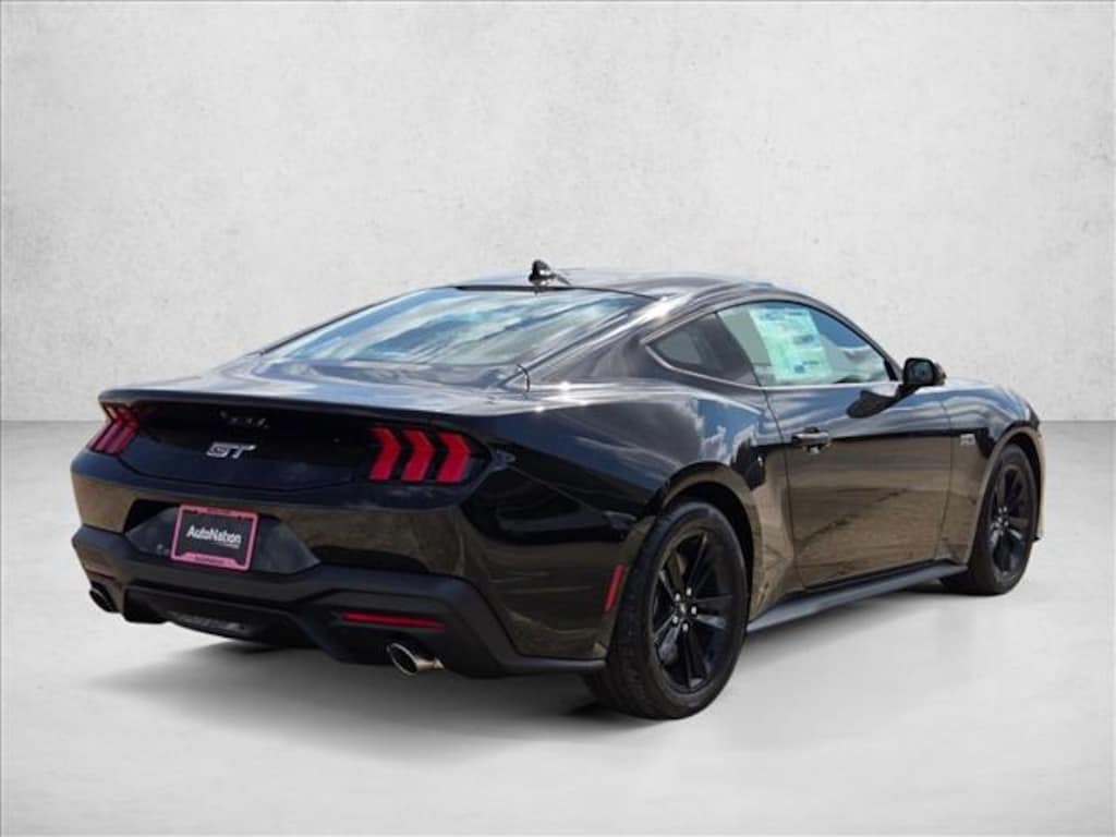 New 2026 Ford Mustang GT Coupe