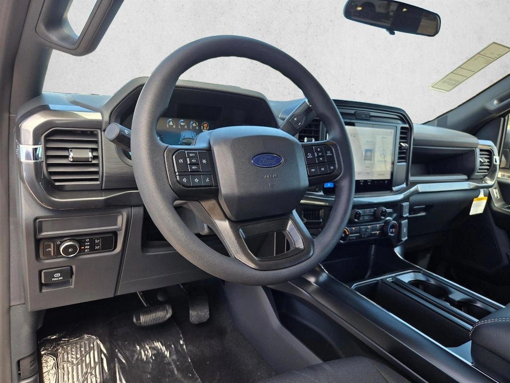 New 2026 Ford F-150 STX Truck SuperCrew Cab