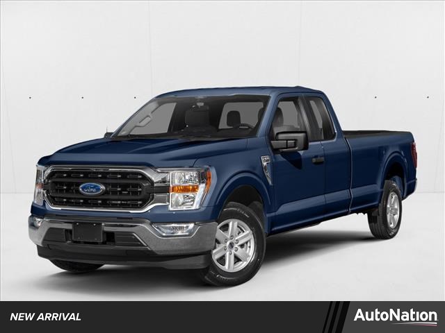 Used 2024 Ford F-150 XLT Truck SuperCrew Cab