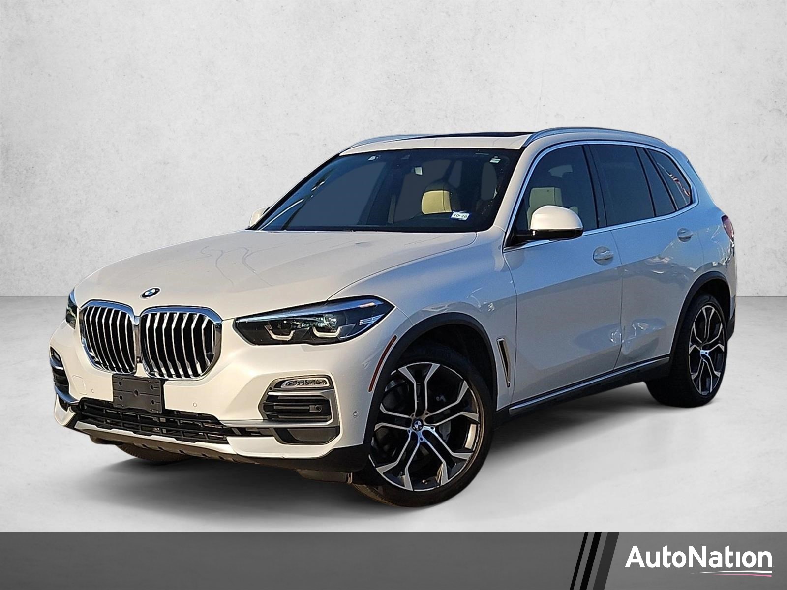 2020 BMW X5
