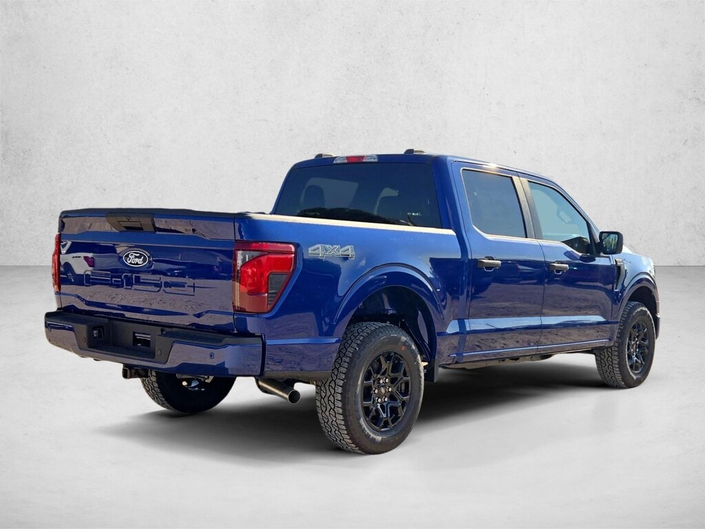 New 2026 Ford F-150 STX Truck SuperCrew Cab