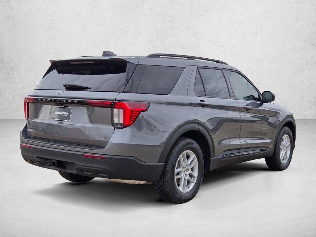 New 2026 Ford Explorer Active w/200A Pkg SUV