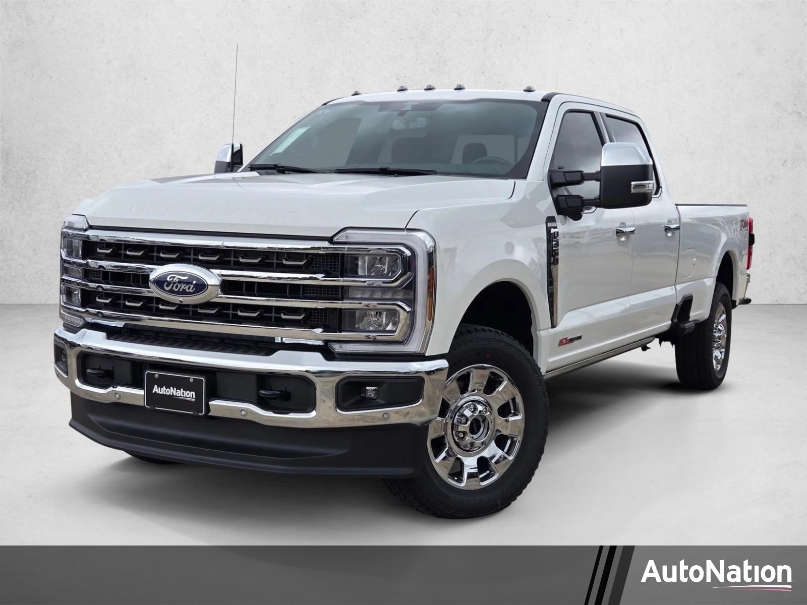 New 2026 Ford F-350 King Ranch