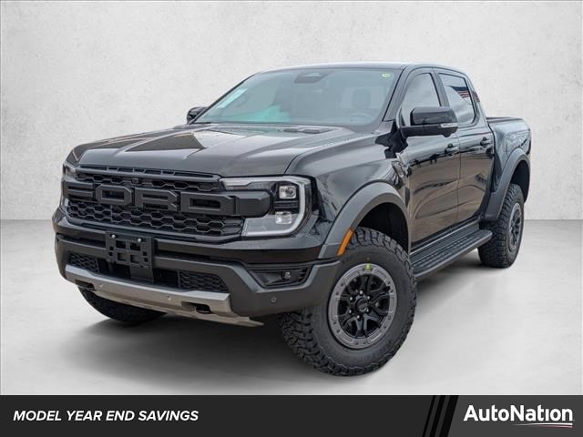 2025 Ford Ranger Raptor's photo