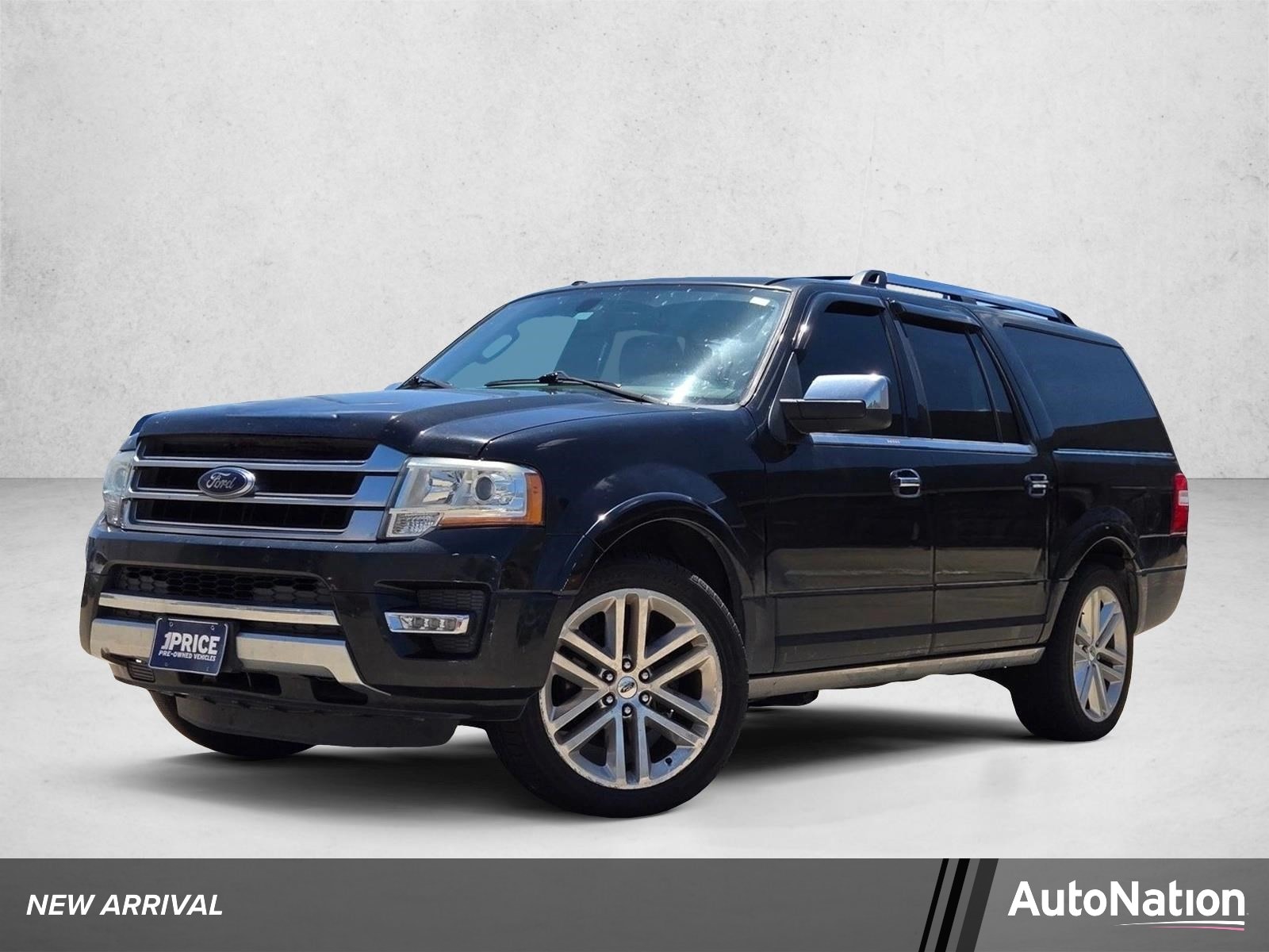 2015 Ford Expedition Platinum EL's photo