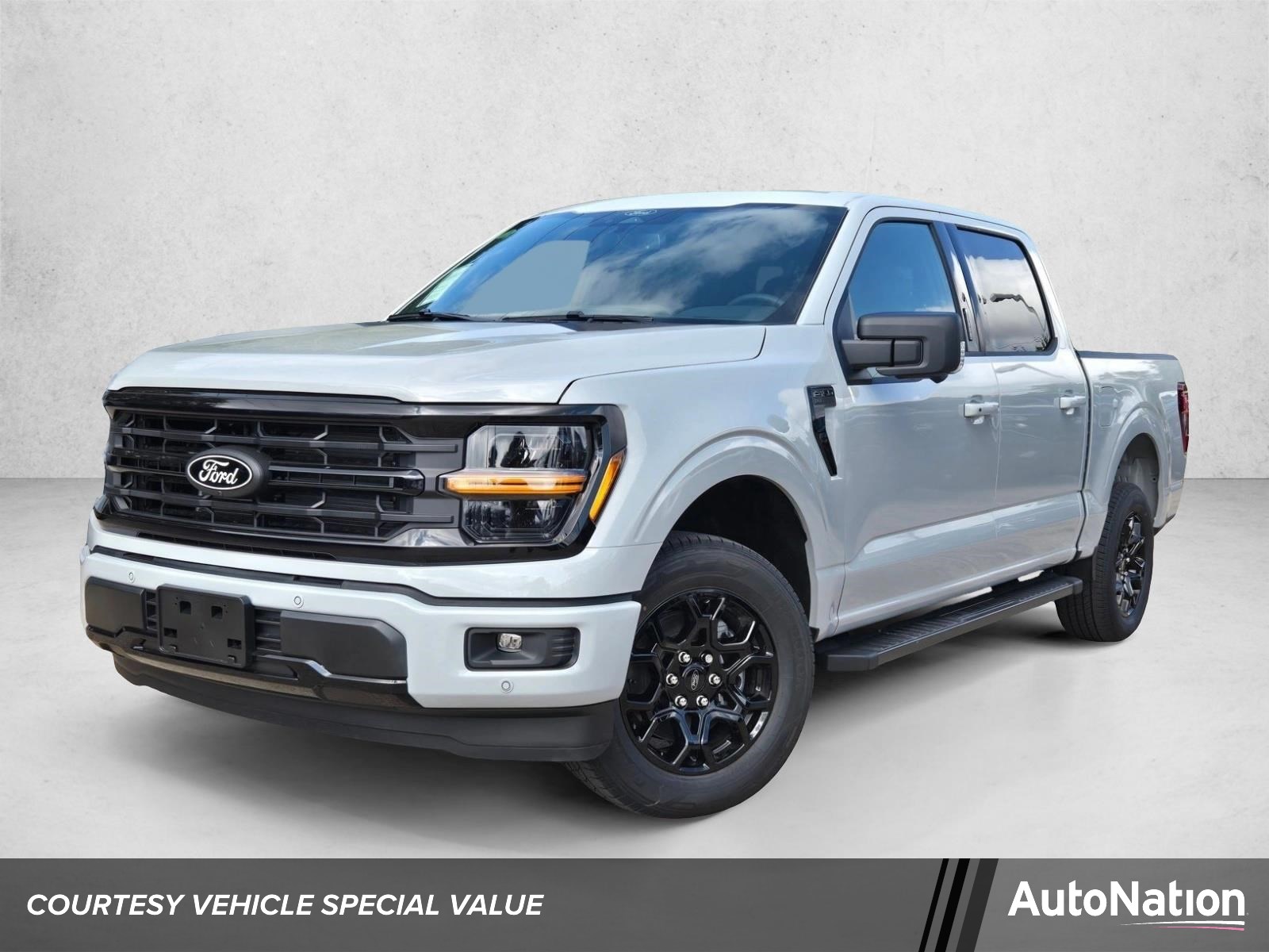  Ford F-150