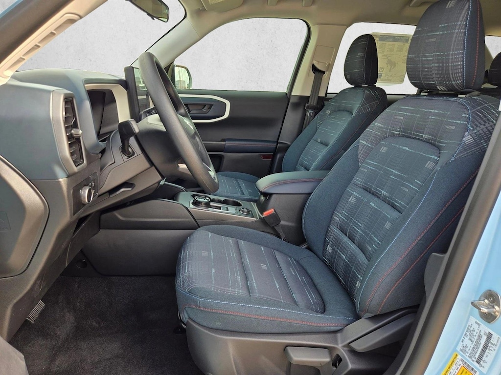 New 2026 Ford Bronco Sport Heritage SUV