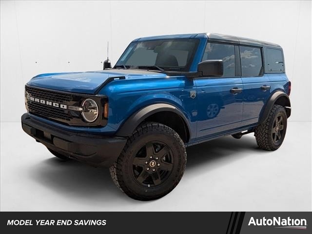 2025 Ford Bronco 4-Door Big Bend's photo