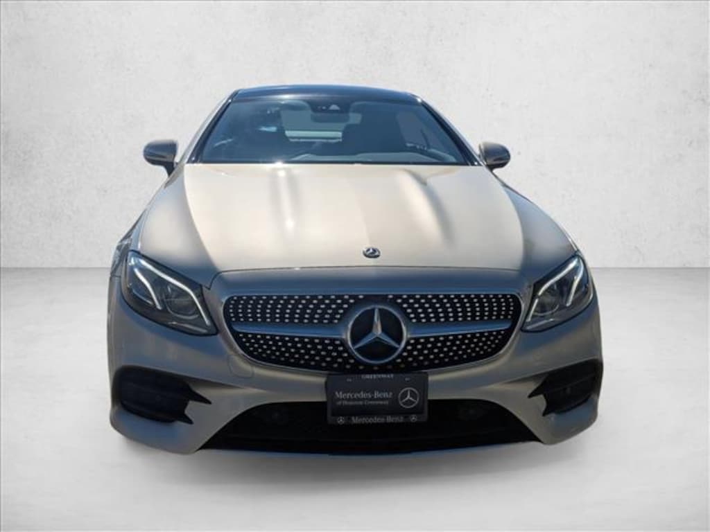 Used 2019 Mercedes-Benz E-Class E 450 Coupe