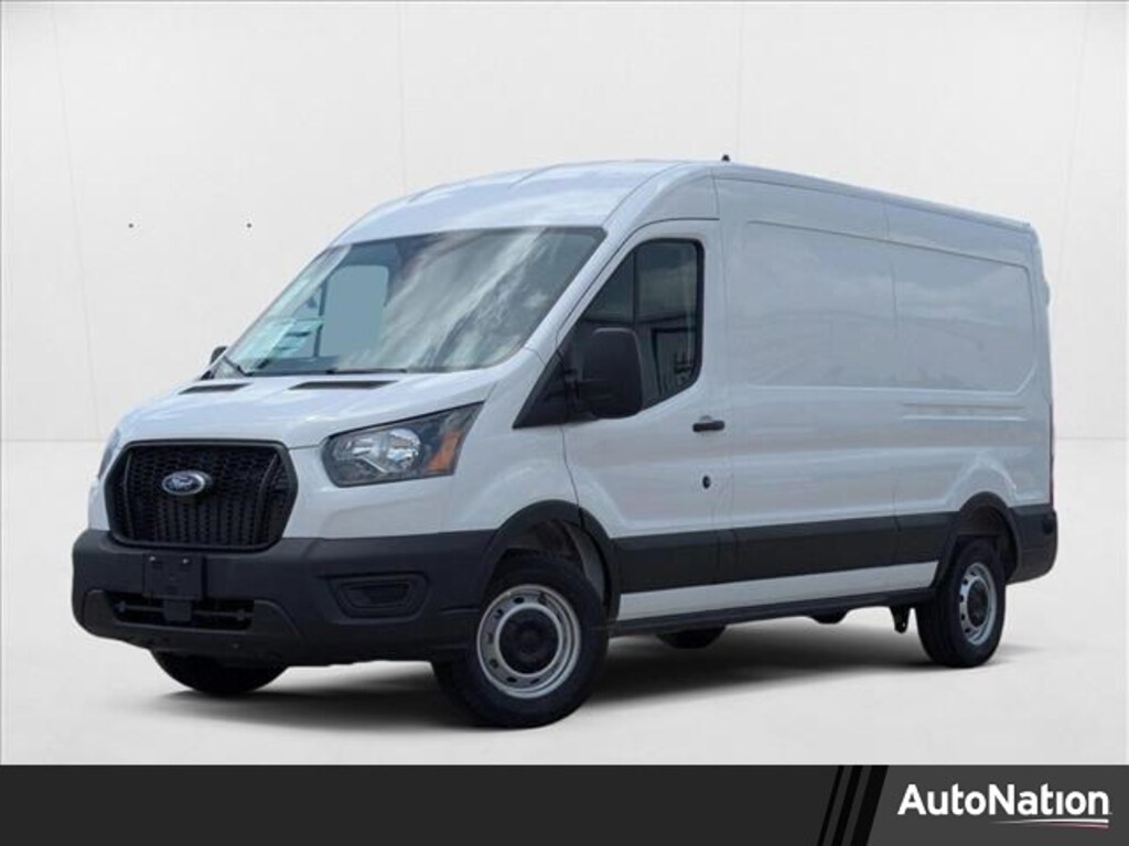 New 2025 Ford Transit-250 Cargo Van Medium Roof Van