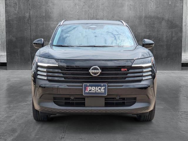 Used 2025 Nissan Kicks SR with VIN 3N8AP6DA9SL336777 for sale in Katy, TX